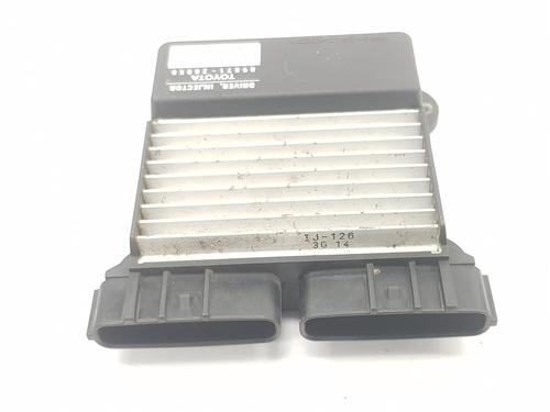 Used Electronic module TOYOTA LAND CRUISER PRADO (_J12_) 3.0 D-4D (KDJ120, KDJ125) (166 hp) 16135632