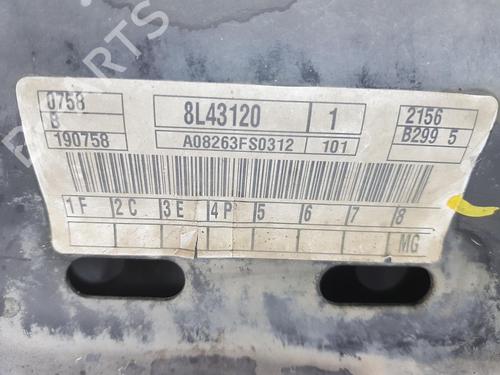 Subframe FORD FIESTA VI (CB1, CCN) 1.6 TDCi | BP9089436M9 