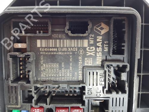 Fuse box DACIA DUSTER (PYM_, PYN_) 1.2 TCe 130 | BP34354504E1  - Image 6