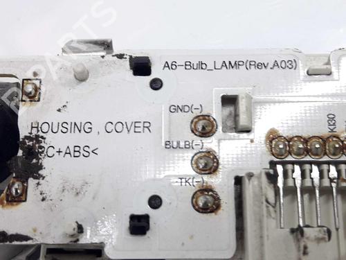 Interior roof light AUDI A7 Sportback (4GA, 4GF) 3.0 TDI | BP7419022I8 