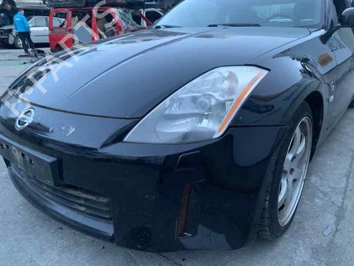 Gearbox NISSAN 350Z Roadster (Z33) 3.5 | BP4975181M3 