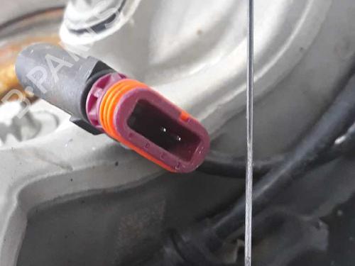 Left rear steering knuckle MERCEDES-BENZ C-CLASS T-Model (S204) C 180 CDI (204.200) | BP1920009M27 