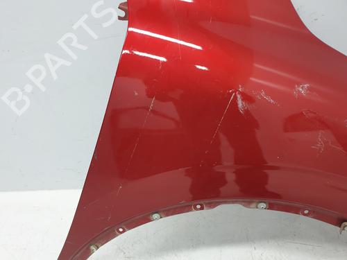 Right front fenders RENAULT KADJAR (HA_, HL_) 1.2 TCe 130 (HLMR) | BP22232907C42 