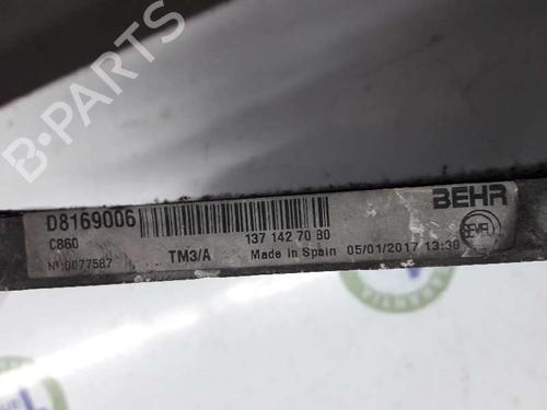 AC radiator FIAT DUCATO Van (250_) 180 Multijet 2,3 D | BP4610352M32 