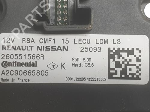 Xenon ballast RENAULT CLIO V (B7_) 1.0 TCe 90 (B7MT) | BP34636074C53 - Image 4