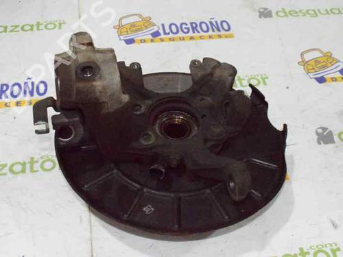Left front steering knuckle VW GOLF V (1K1) 1.6 | BP779376M25 
