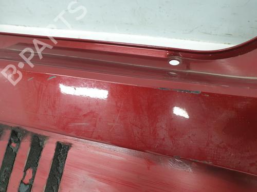 Rear bumper DACIA SANDERO III  | BP27865790C8 