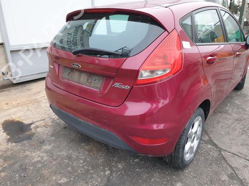 Gearbox FORD FIESTA VI (CB1, CCN) 1.4 TDCi | BP22632971M3 