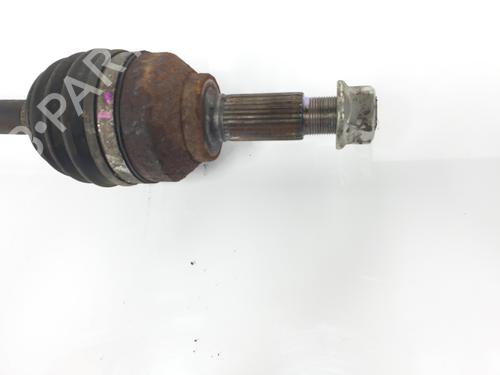 Left front driveshaft NISSAN NV200 Van e-NV (ME0N) | BP11353156M38 