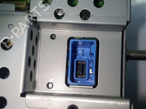 Display monitor LAND ROVER RANGE ROVER SPORT I (L320) 2.7 D 4x4 | BP3660816C48 