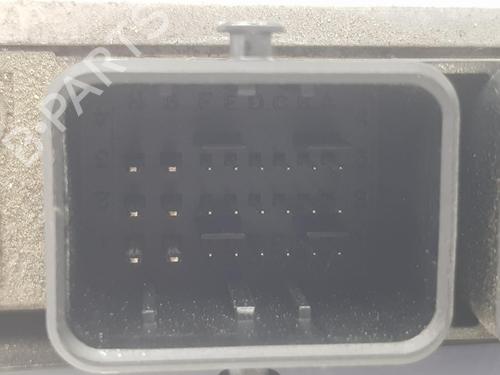 Engine control unit (ECU) PEUGEOT 406 (8B) 1.8 BiFuel | BP15636429M57 