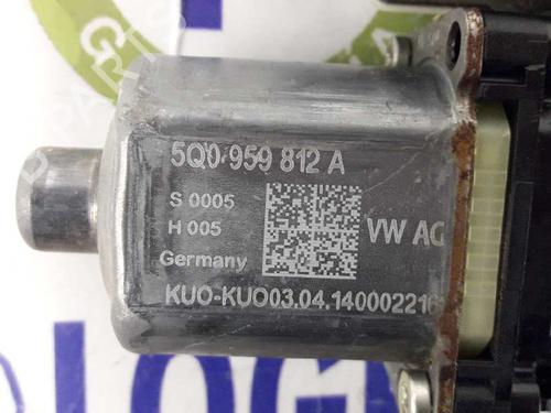 Right rear window motor SEAT LEON (5F1) 2.0 TDI | BP1910859E22 