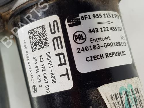 Front wiper motor SEAT ARONA (KJ7, KJP)  | BP27360458M29 