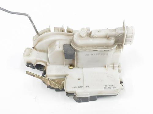 Front right lock SEAT IBIZA II (6K1) 1.4 i 16V | BP28502513C97