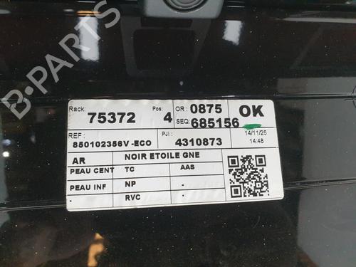 Bak støtfanger RENAULT 5 E-TECH | BP37033069C8 - Image 2