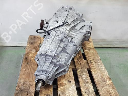 Caja de cambios AUDI A6 C7 (4G2, 4GC) 2.0 TDI | BP30437184M3