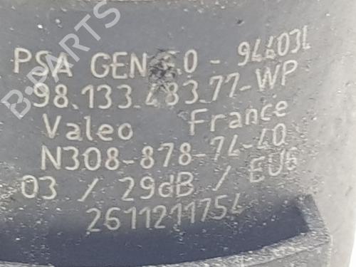 Electronic module CITROËN C4 III (BA_, BB_, BC_) | BP37268393M83 - Image 2