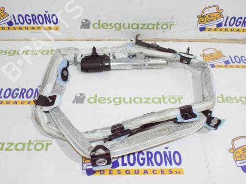 Used Left curtain airbag BMW 3 Touring (E91) 320 d (177 hp) 779108