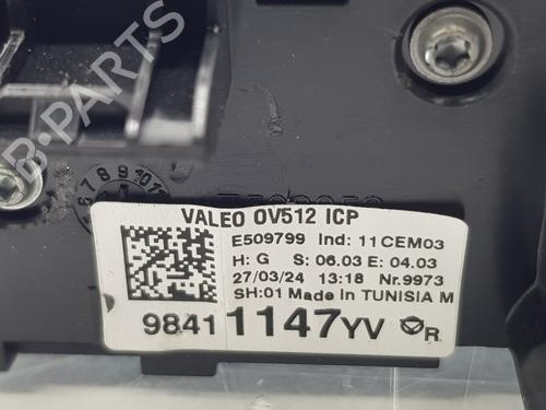 Climate control OPEL ASTRA L Sports Tourer (O5)  | BP26699474I5 