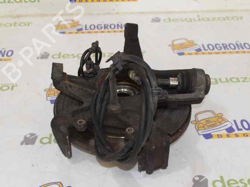 Right rear steering knuckle MERCEDES-BENZ M-CLASS (W163) ML 270 CDI (163.113) | BP756193M28 