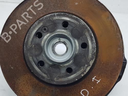 Left front steering knuckle MERCEDES-BENZ B-CLASS Sports Tourer (W247) B 200 d (247.012) | BP30511801M25