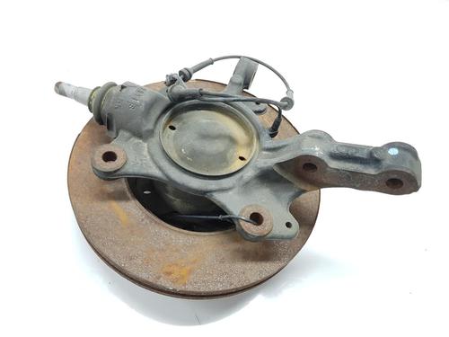 Left front steering knuckle RENAULT MASTER III Platform/Chassis (EV, HV, UV) 2.3 dCi 110 FWD (EV0R, EV0W, HV0R, HV0W, UV0R, UV0W) | BP17758554M25 