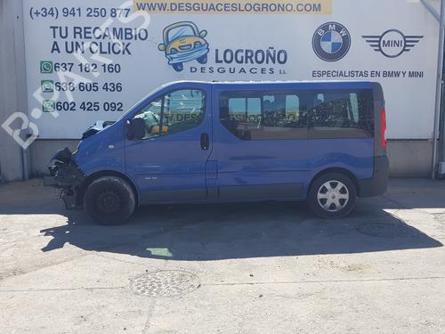 Højre Styrespindel Lejehus RENAULT TRAFIC II Bus (JL) 2.0 dCi 115 | BP25846671M26 