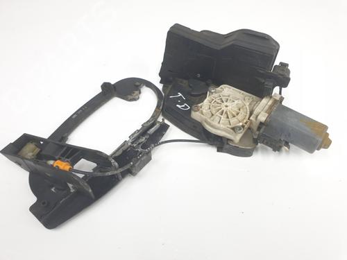 Used Rear right lock BMW 7 (E65, E66, E67) 745 i, Li (333 hp) 20710194