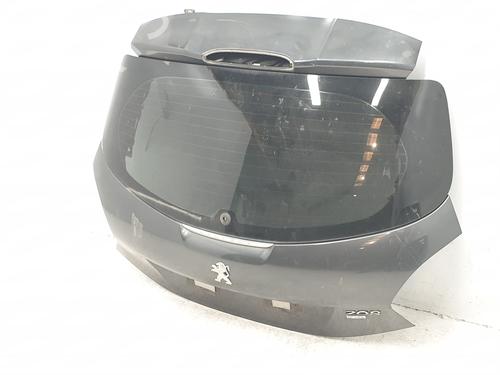 Tailgate PEUGEOT 208 I (CA_, CC_) 1.6 HDi | BP17197498C6 