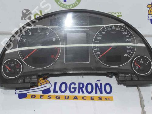 Instrument cluster AUDI A4 B7 (8EC) 2.0 TFSI quattro | BP776562C47 
