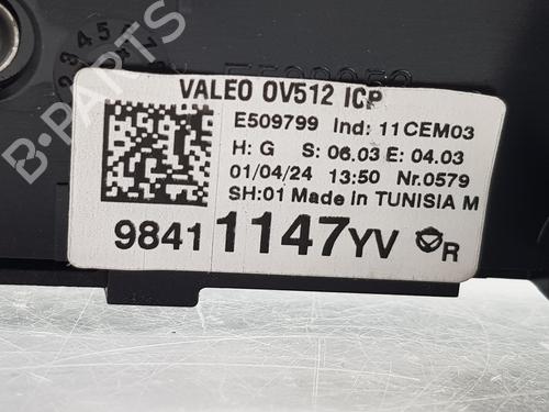 Climate control OPEL ASTRA L Sports Tourer (OV5)  | BP29433915I5 