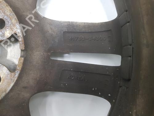 Rim SSANGYONG KORANDO (CK) 2.0 e-XDi | BP31172686C45