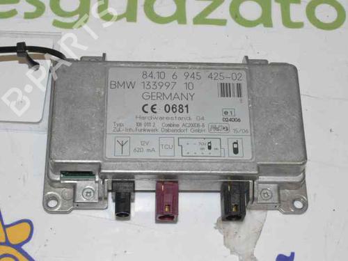 Used Electronic module BMW 1 (E87) 120 d (177 hp) 1718980
