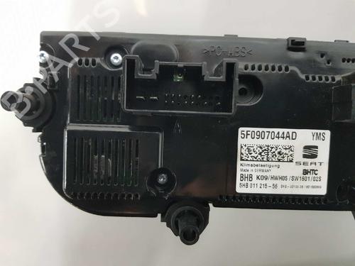 Climate control SEAT ATECA (KH7, KHP) 1.6 TDI | BP3662202I5 
