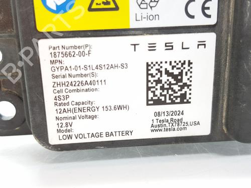 Other TESLA MODEL 3 (5YJ3) | BP37697306O1 - Image 7