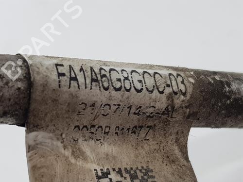 AC pipe PEUGEOT EXPERT Van (V_)  | BP34040357M126  - Image 5