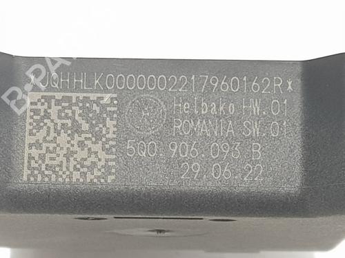 Electronic module SEAT IBIZA V (KJ1, KJG) 1.0 TSI | BP20194907M83 