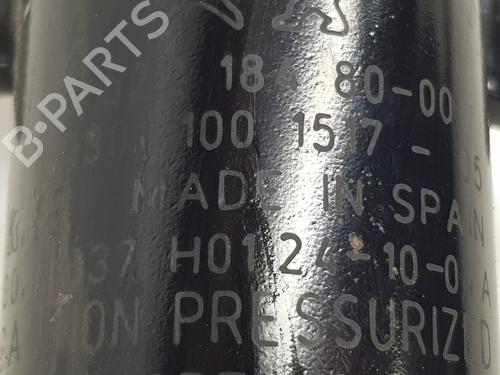 Left front shock absorber CITROËN BERLINGO Box Body/MPV (K9) 1.5 BlueHDi 100 | BP31930878M16 