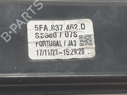 Front right window mechanism SEAT LEON (KL1, KLG)  | BP29436695C23 