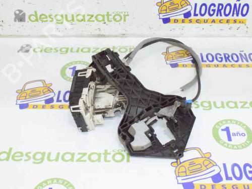 Front left lock MERCEDES-BENZ SPRINTER 3,5-t Van (B906) 311 CDI (906.631, 906.633, 906.635, 906.637) | BP1100074C98 