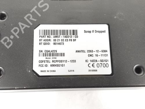 Elektronisk modul FORD B-MAX (JK) 1.0 EcoBoost | BP9669889M83 