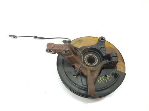 Left front steering knuckle RENAULT EXPRESS Box Body/MPV | BP38544681M25 - Image 3