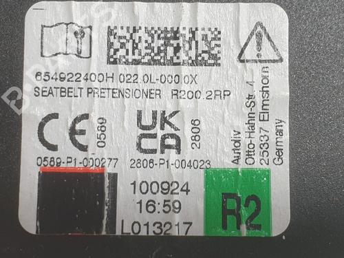 Other DACIA JOGGER (RK_) | BP33273005O1 - Image 2