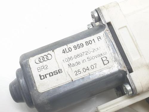 Left rear window motor AUDI Q7 (4LB) 4.2 TDI quattro | BP18132437E23 