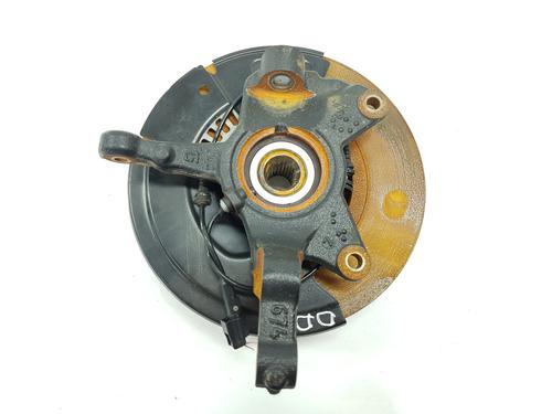 Right front steering knuckle RENAULT CLIO V (B7_)  | BP34253821M26  - Image 6