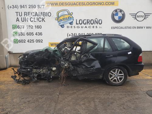 Right rear window motor BMW X5 (E53) 3.0 d | BP11336620E22 