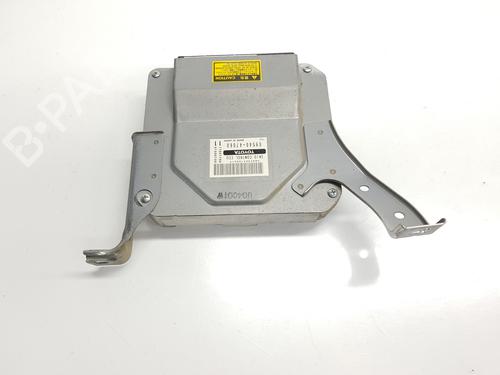 Used Electronic module TOYOTA PRIUS Liftback (_W2_) 1.5 Hybrid (NHW20_, NHW20R) (112 hp) 25672041