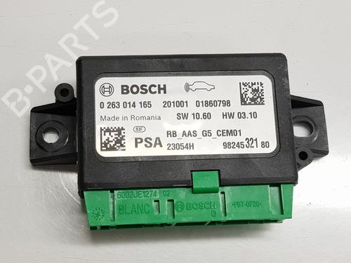Elektronisk modul CITROËN C3 / C3 ORIGIN III (SX) 1.2 THP 110 | BP23424183M83 