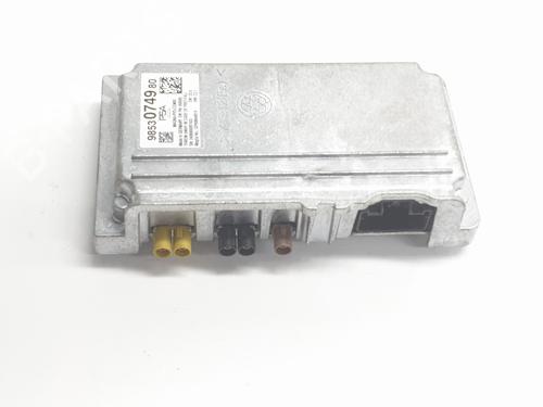 Used Electronic module OPEL ASTRA L Sports Tourer (O5) 1.2 (FRHNSL, FRHNSR) (131 hp) 22776763