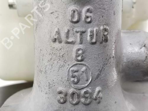 Servo brake MERCEDES-BENZ B-CLASS Sports Tourer (W245) B 180 CDI (245.207) | BP6824852M42 